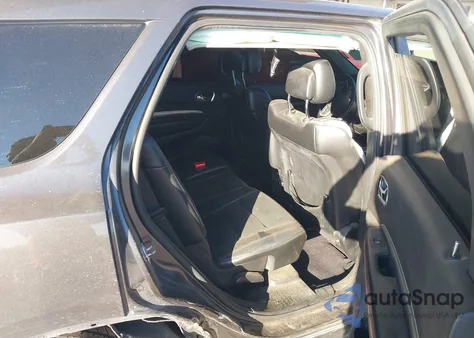 2016 Dodge Durango R/T из США, поврежденный, VIN 1C4SDJCT3GC347355